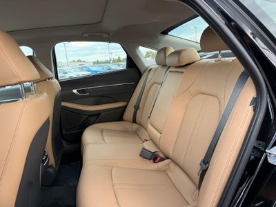 2026 Hyundai SONATA HYBRID Limited