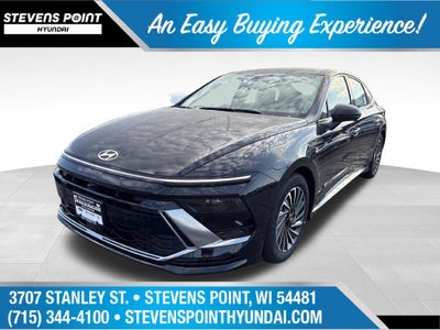 2027 Hyundai SONATA HYBRID Limited