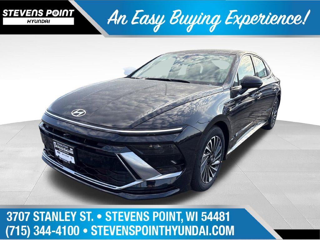 2027 Hyundai SONATA HYBRID Limited
