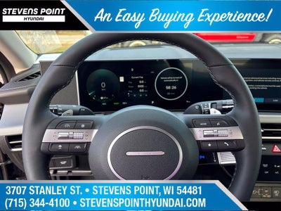 2027 Hyundai SONATA HYBRID Limited