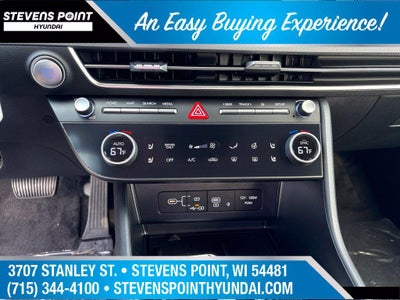 2027 Hyundai SONATA HYBRID Limited