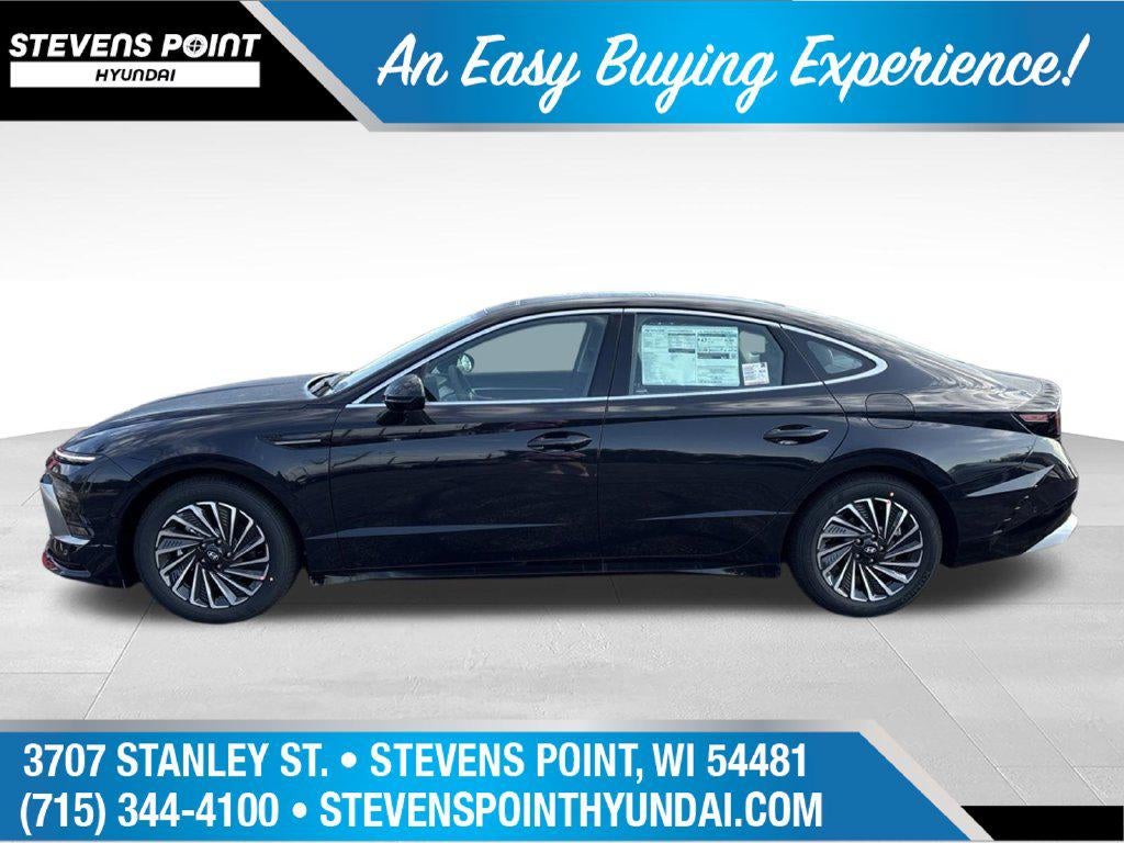 2027 Hyundai SONATA HYBRID Limited