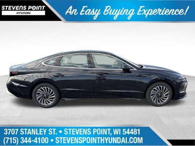 2027 Hyundai SONATA HYBRID Limited