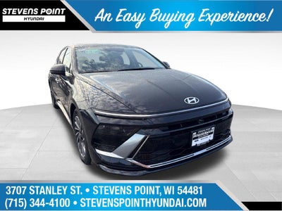 2027 Hyundai SONATA HYBRID Limited
