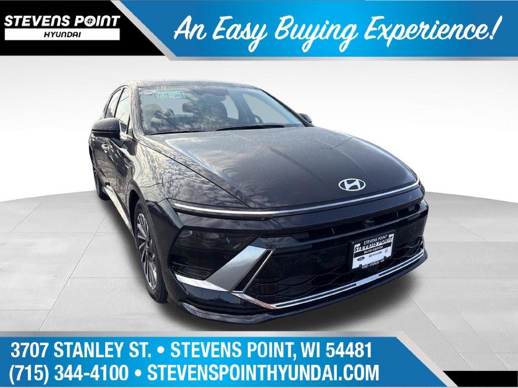 2027 Hyundai SONATA HYBRID Limited