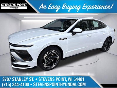 2026 Hyundai SONATA SEL Sport