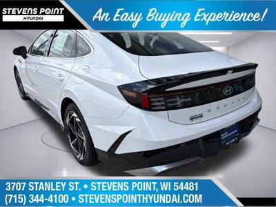 2026 Hyundai SONATA SEL Sport