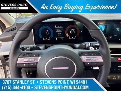 2027 Hyundai SONATA SEL Sport