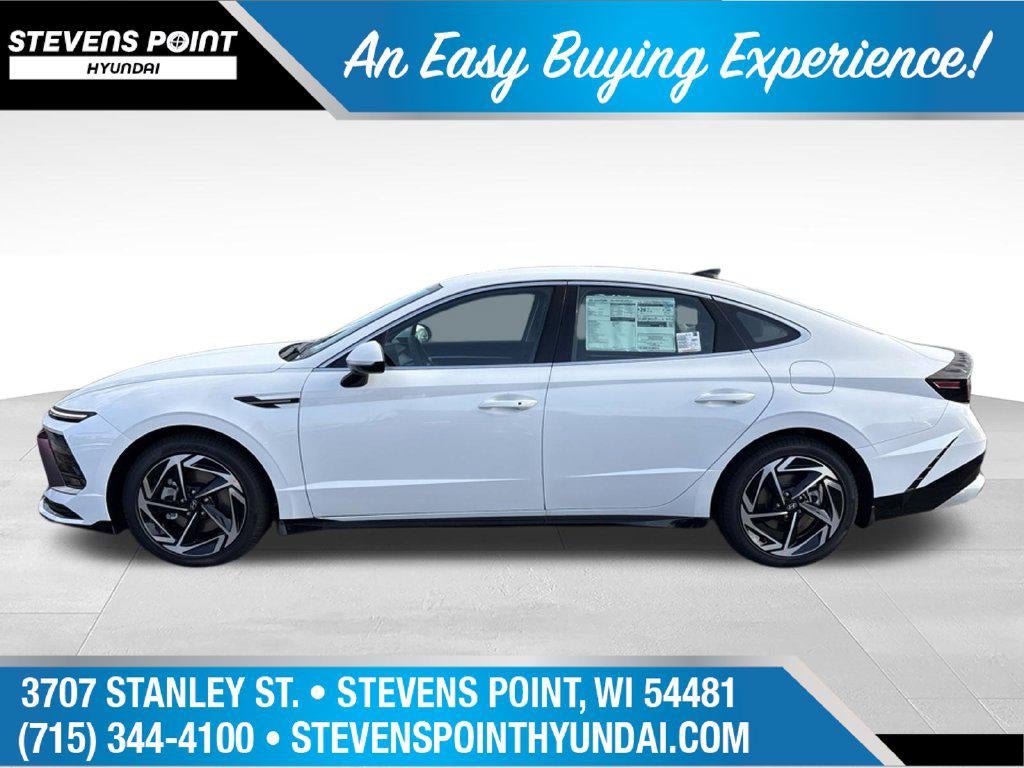 2027 Hyundai SONATA SEL Sport