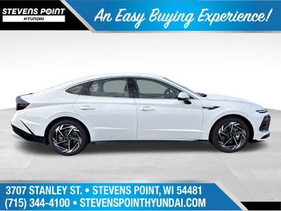 2027 Hyundai SONATA SEL Sport