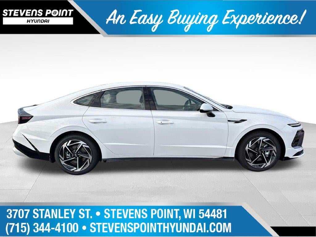2027 Hyundai SONATA SEL Sport