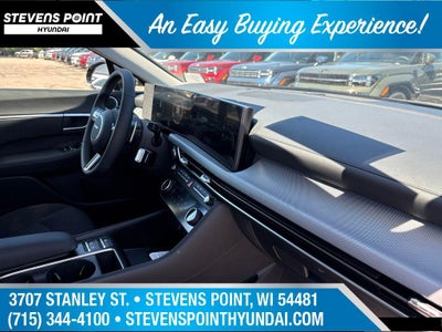 2026 Hyundai SONATA SEL Sport