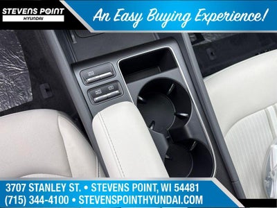 2026 Hyundai SONATA SEL Sport