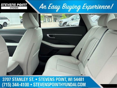 2026 Hyundai SONATA SEL Sport