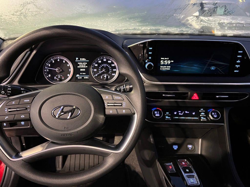 2023 Hyundai SONATA SEL
