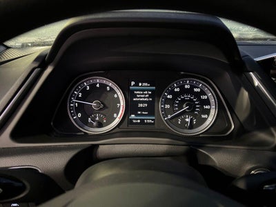 2023 Hyundai SONATA SEL