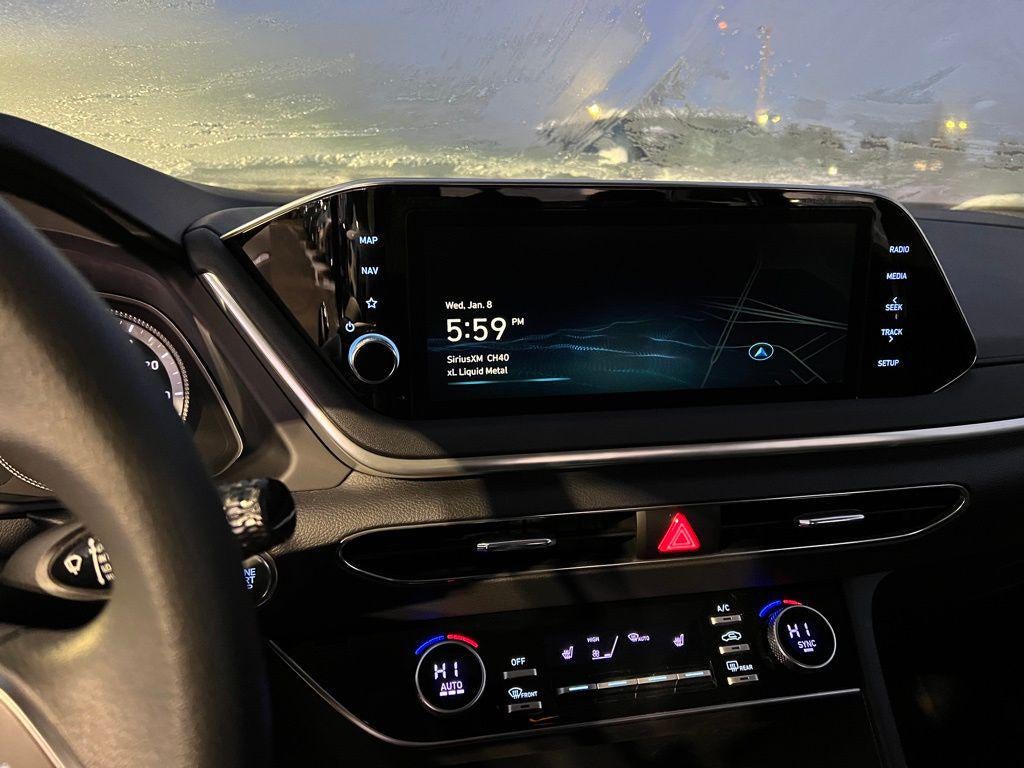 2023 Hyundai SONATA SEL