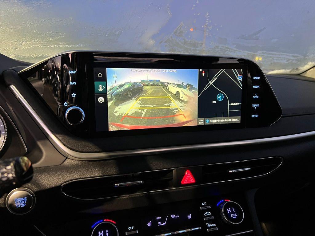 2023 Hyundai SONATA SEL