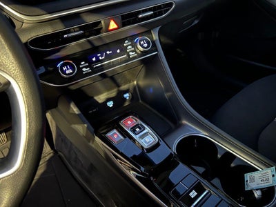 2023 Hyundai SONATA SEL