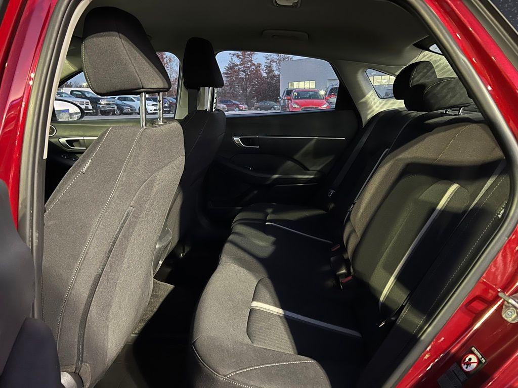 2023 Hyundai SONATA SEL