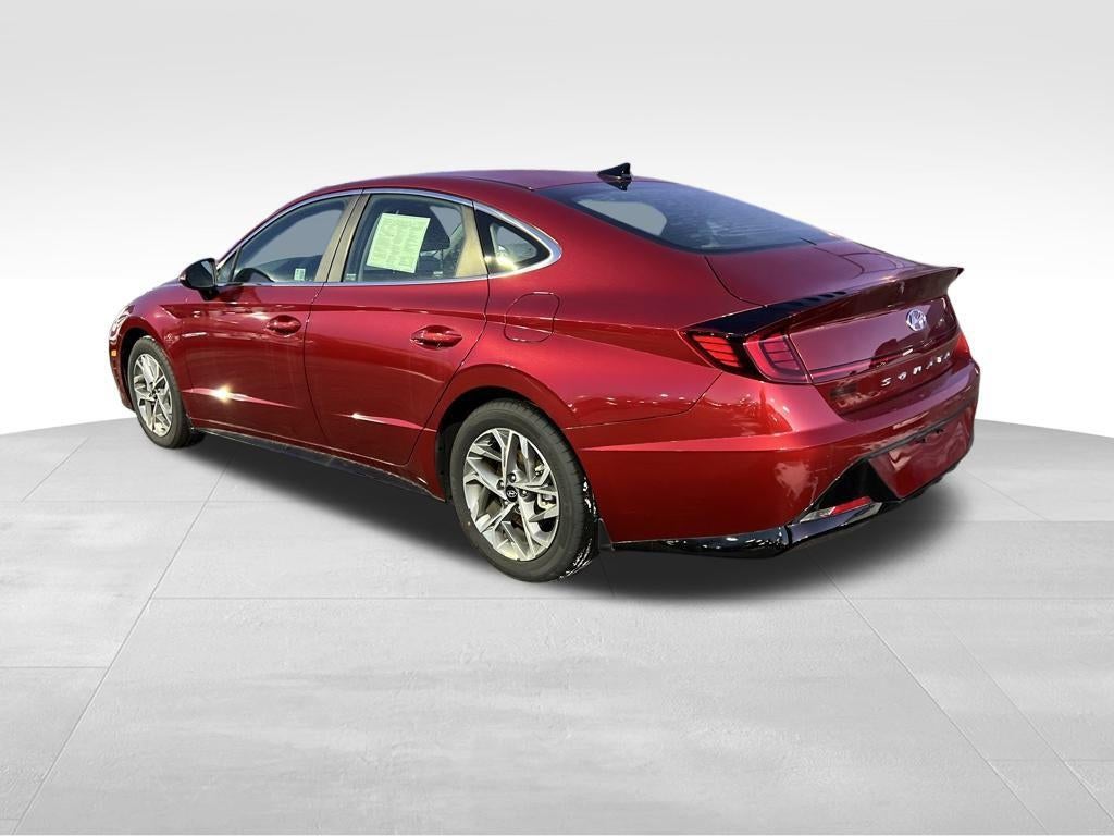 2023 Hyundai SONATA SEL