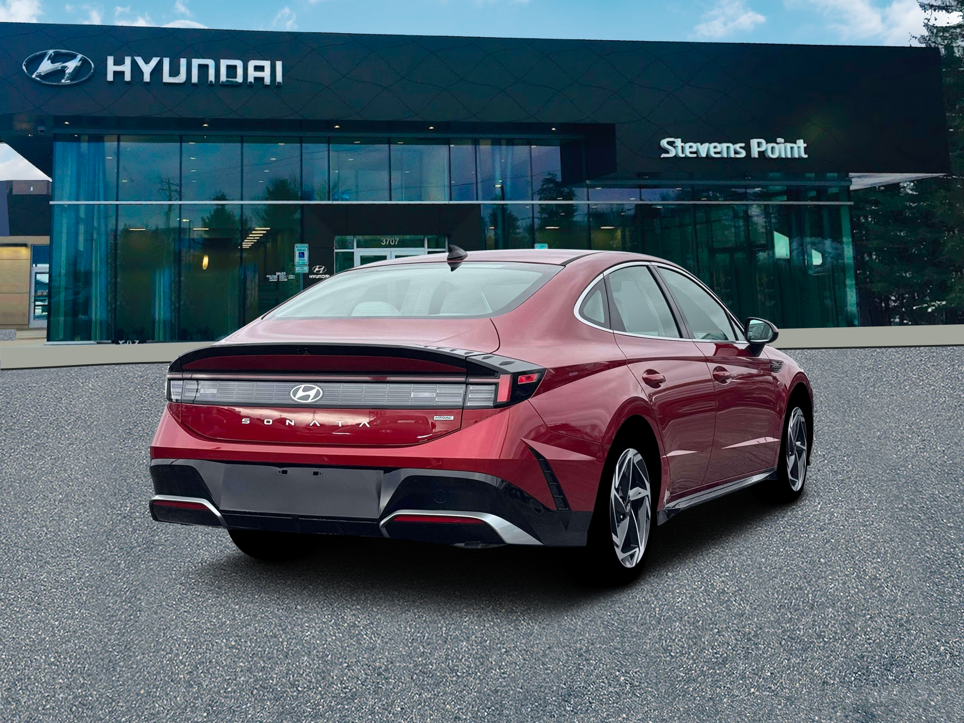 2026 Hyundai SONATA SEL Sport