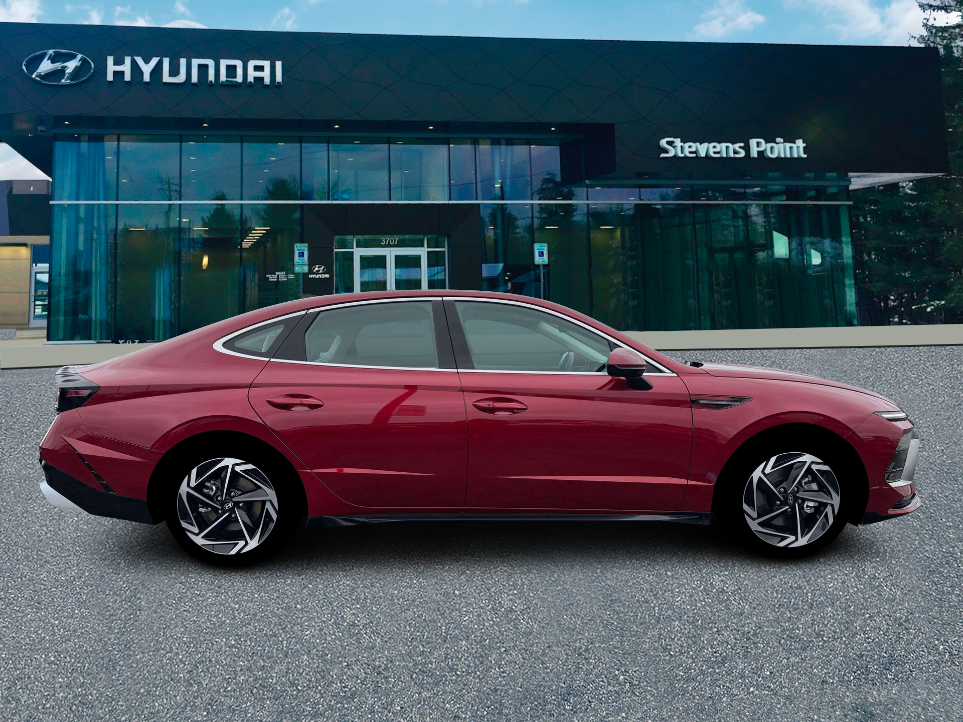 2026 Hyundai SONATA SEL Sport