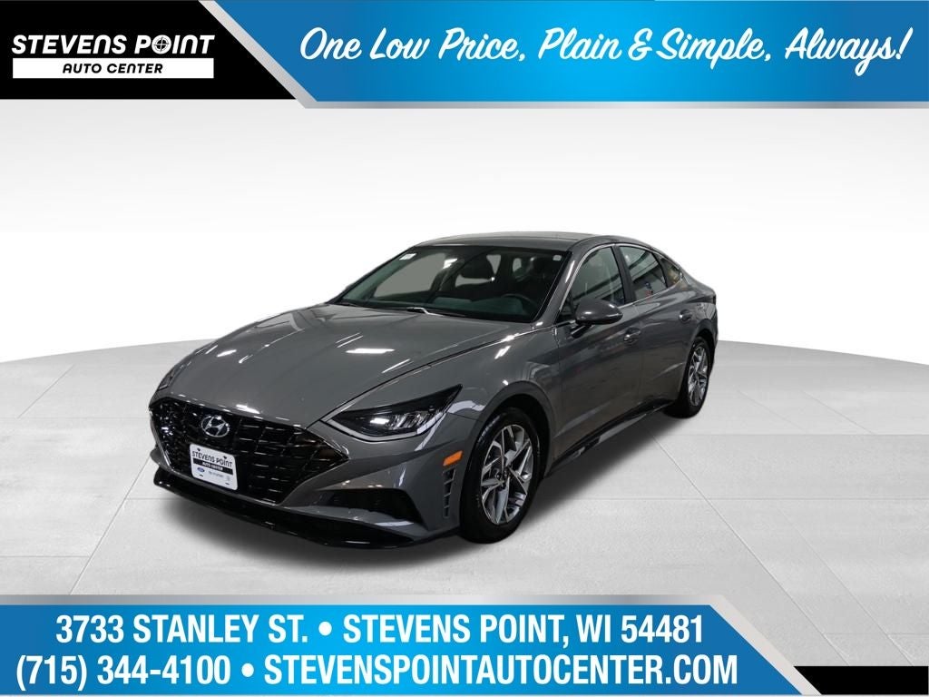 2023 Hyundai SONATA SEL
