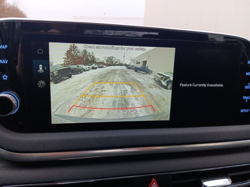 2023 Hyundai SONATA SEL