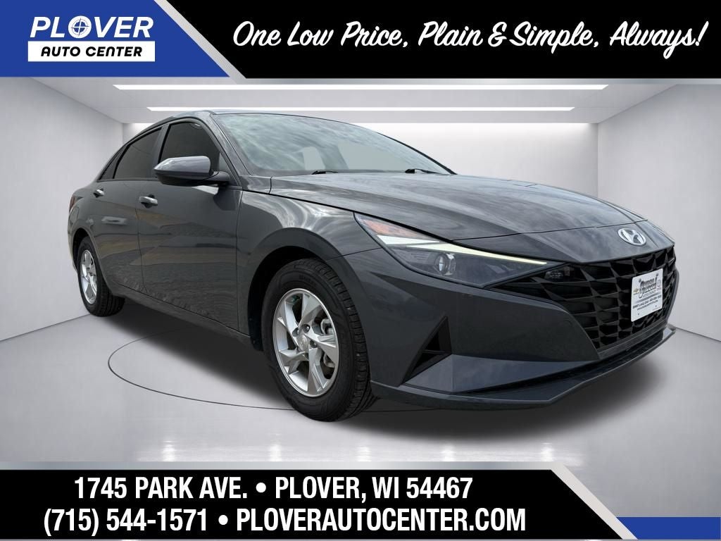 2023 Hyundai ELANTRA SE