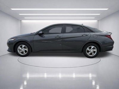 2023 Hyundai ELANTRA SE