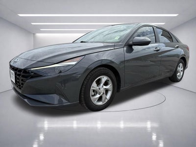 2023 Hyundai ELANTRA SE