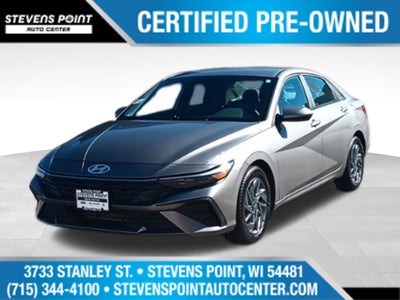 2024 Hyundai ELANTRA SEL