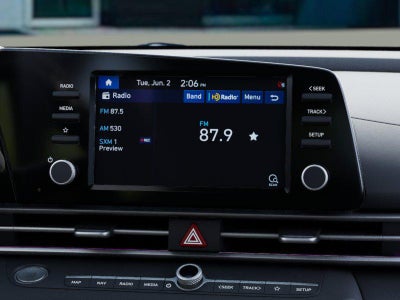 2026 Hyundai ELANTRA HYBRID SEL Sport Plus