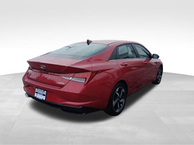 2023 Hyundai ELANTRA HYBRID Limited
