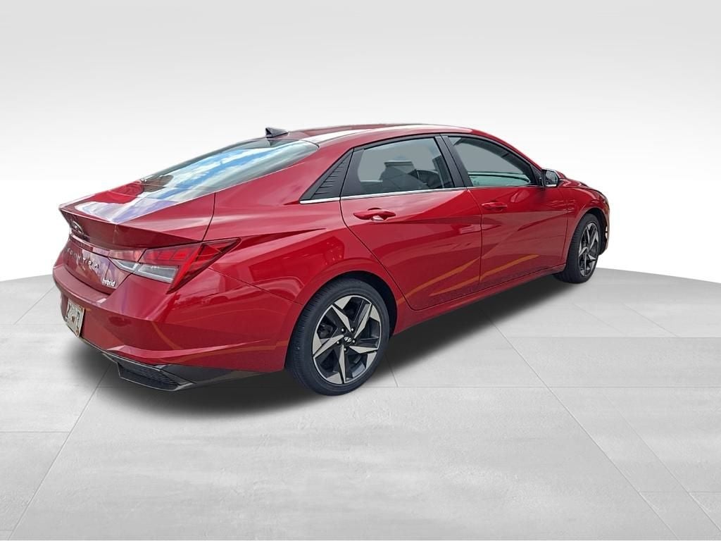 2023 Hyundai ELANTRA HYBRID Limited