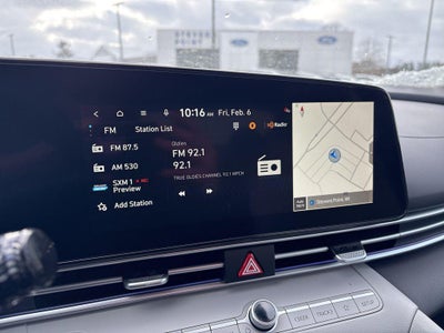 2026 Hyundai ELANTRA HYBRID Limited