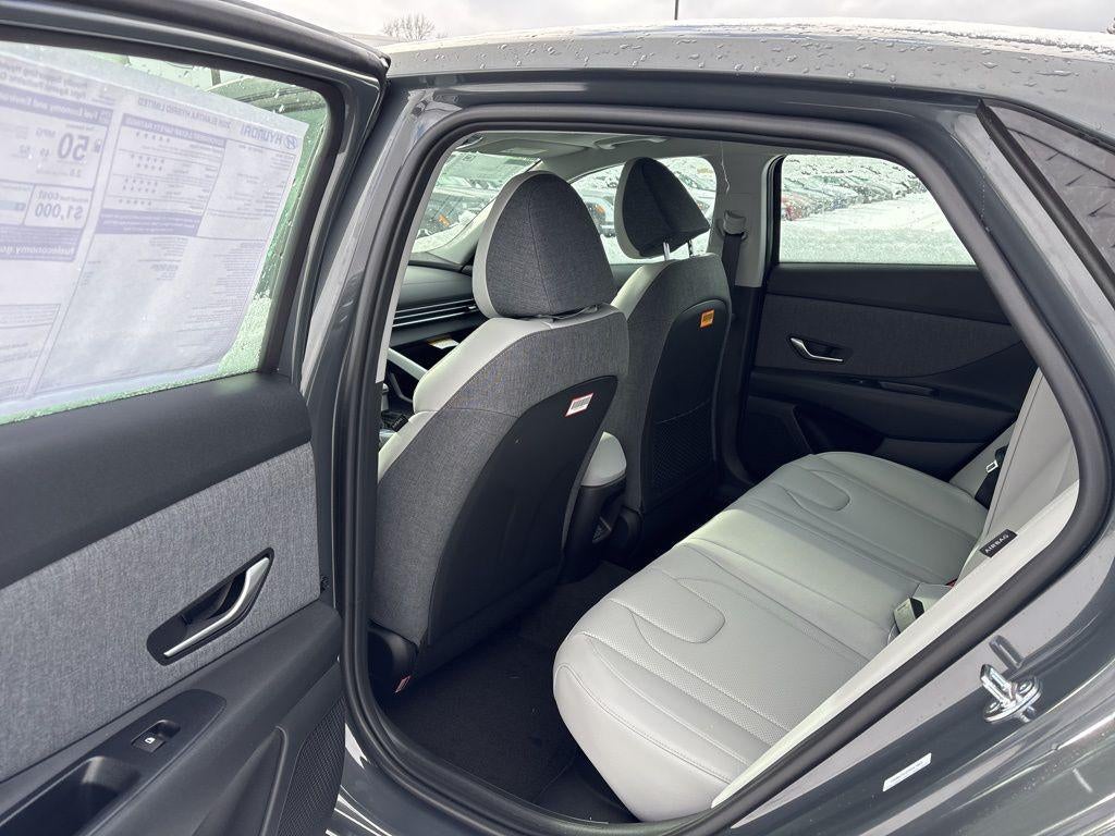 2026 Hyundai ELANTRA HYBRID Limited