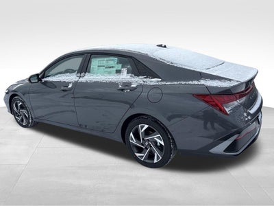 2026 Hyundai ELANTRA HYBRID Limited