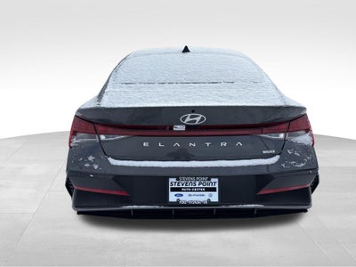 2026 Hyundai ELANTRA HYBRID Limited