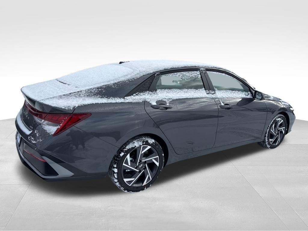 2026 Hyundai ELANTRA HYBRID Limited