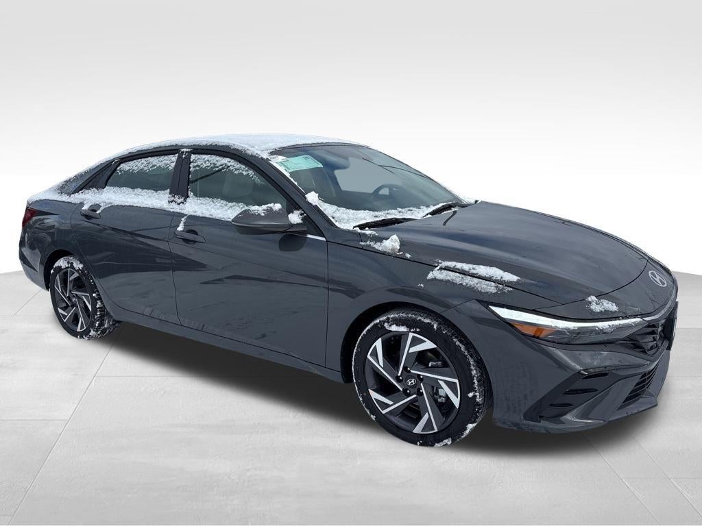 2026 Hyundai ELANTRA HYBRID Limited