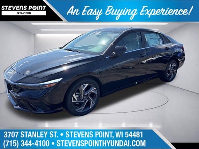 2026 Hyundai ELANTRA HYBRID Limited