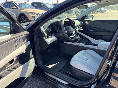 2026 Hyundai ELANTRA HYBRID Limited