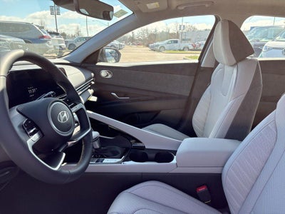 2026 Hyundai ELANTRA HYBRID Limited