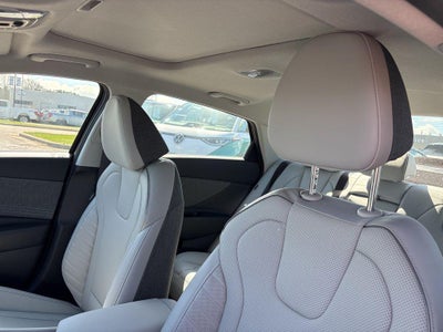 2026 Hyundai ELANTRA HYBRID Limited