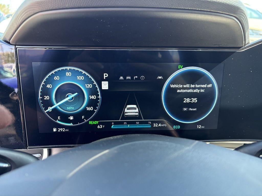 2026 Hyundai ELANTRA HYBRID Limited