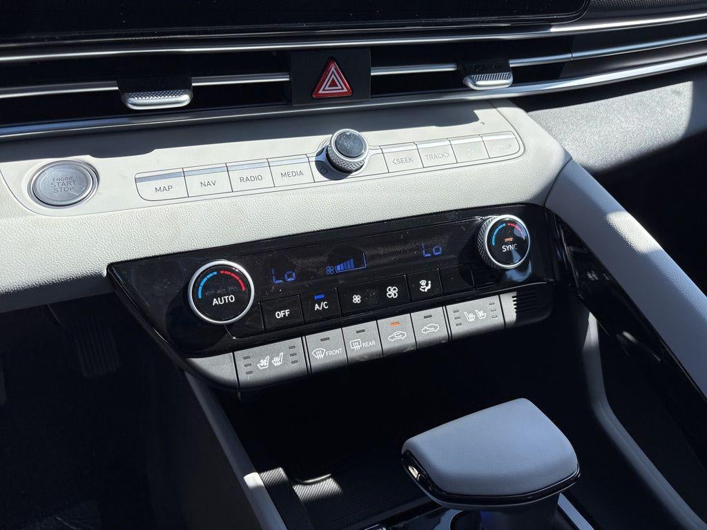 2026 Hyundai ELANTRA HYBRID Limited