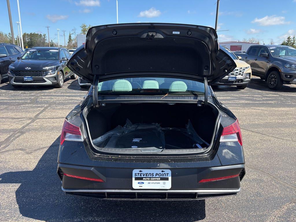 2026 Hyundai ELANTRA HYBRID Limited