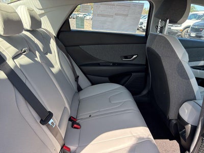 2026 Hyundai ELANTRA HYBRID Limited